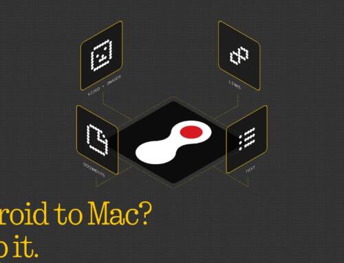 Nothing prezentuje nową aplikację do przesyłania plików – Nothing Warp