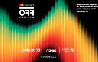 Grupa Polsat Plus wspiera kino niezależne jako patron medialny Mastercard OFF CAMERA 2026