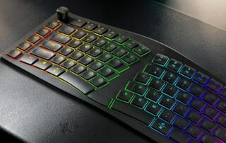Nowy wymiar pracy: Razer Pro Type Ergo łączy ergonomię, moc i styl w jednym ruchu