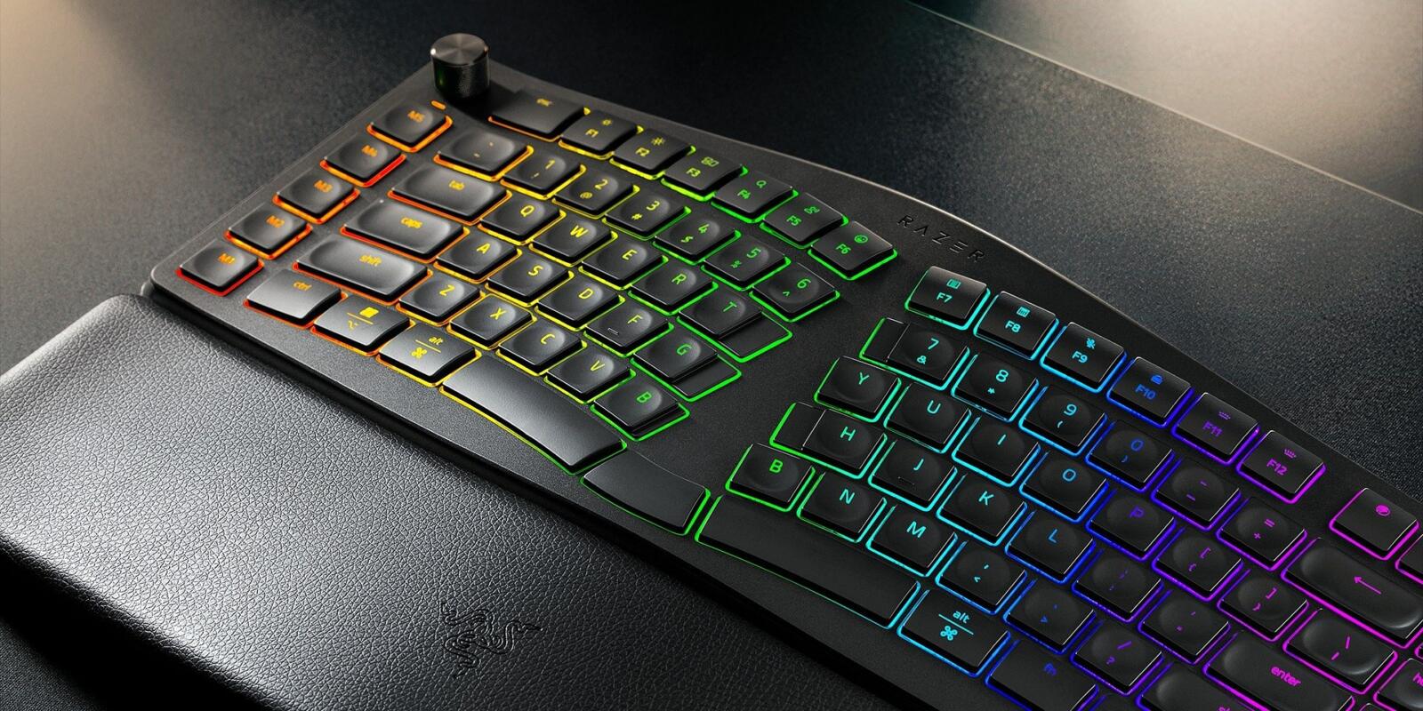 Nowy wymiar pracy: Razer Pro Type Ergo łączy ergonomię, moc i styl w jednym ruchu