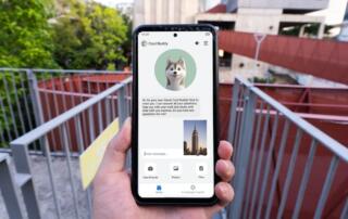 RugOne daje wybór: pies lub kot. Co potrafi ten wyjątkowy asystent?