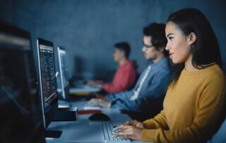 Acer Veriton GN100 napędza The Spark Hack Series w Nowym Jorku