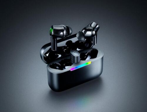 Mobilność bez kompromisów – Razer przedstawia potężne douszne słuchawki: Hammerhead V3 HyperSpeed