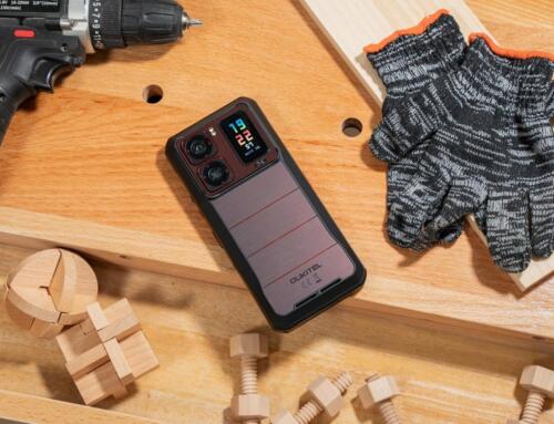 Smartfon zamiast skrzynki z narzędziami? Pancerne modele OUKITEL na wiosenny remont i budowę