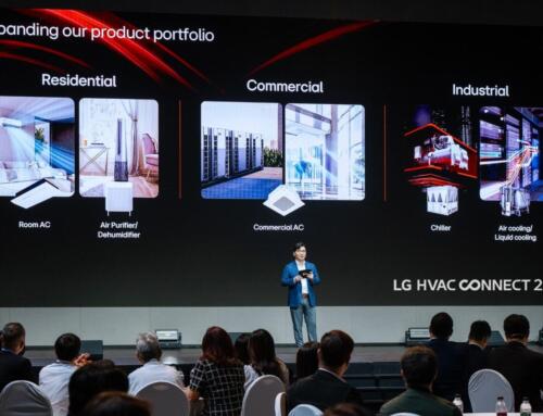 LG Electronics łączy partnerów z całej Azji na wydarzeniu LG HVAC Connect Asia 2026