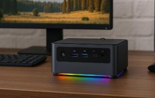 QOOBE Mini PC – jedno małe urządzenie – pełne, sprytne studio