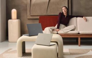 ASUS wprowadza na polski rynek nowe modele laptopów: Zenbook A14 (UX3407) oraz Zenbook A16 (UX3607)