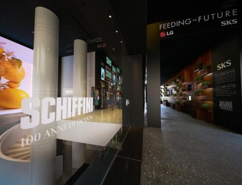 LG ELECTRONICS wzmacnia pozycję na europejskim rynku urządzeń do zabudowy podczas Milan Design Week 2026