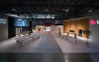 LG ELECTRONICS zaprezentuje rozszerzoną ofertę urządzeń do zabudowy z liniami SKS i LG Built-In na targach EuroCucina 2026