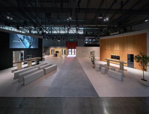 LG ELECTRONICS zaprezentuje rozszerzoną ofertę urządzeń do zabudowy z liniami SKS i LG Built-In na targach EuroCucina 2026