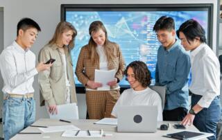 AI coraz ważniejszym wsparciem dla kreatywności i rozwoju