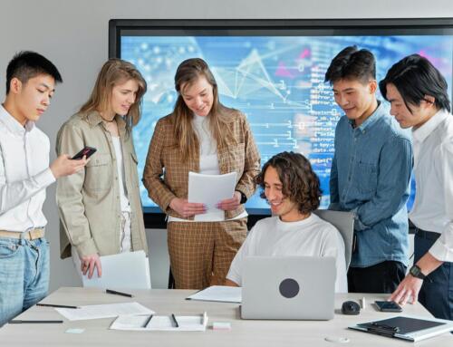 AI coraz ważniejszym wsparciem dla kreatywności i rozwoju