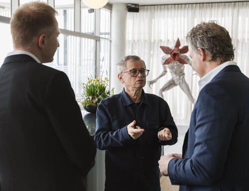 Polskie umysły, które zmieniają świat: Netflix nakręci film fabularny inspirowany historią nauczyciela, który wychował geniuszy