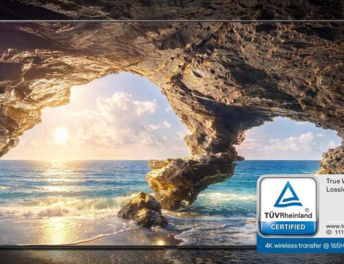 Bezprzewodowe telewizory LG Electronics jako pierwsze na świecie z certyfikatem „True Wireless Lossless Vision”