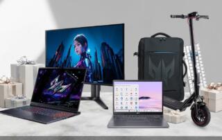 Komunijny prezent, który zostaje na dłużej - Acer i Predator podpowiadają, jaki sprzęt wybrać