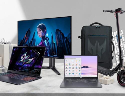 Komunijny prezent, który zostaje na dłużej – Acer i Predator podpowiadają, jaki sprzęt wybrać