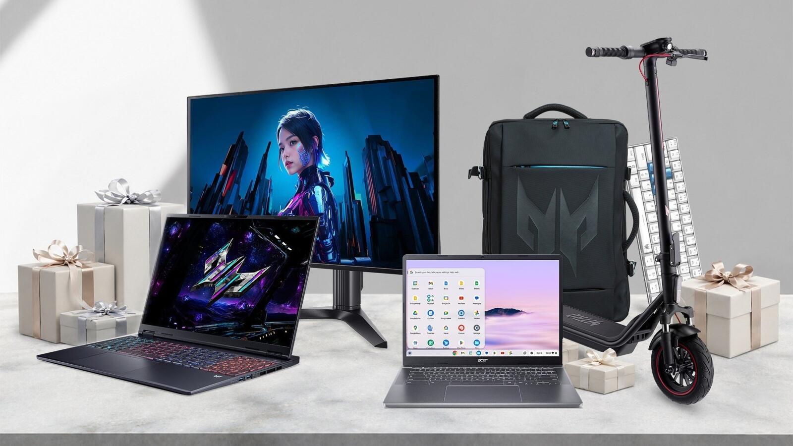 Komunijny prezent, który zostaje na dłużej - Acer i Predator podpowiadają, jaki sprzęt wybrać