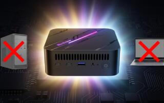 Koniec ery dużych komputerów – Jak Mini PC definiuje nowy standard w biurze?