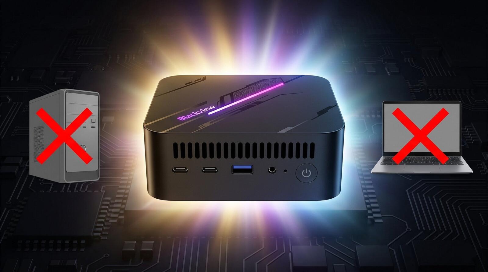 Koniec ery dużych komputerów – Jak Mini PC definiuje nowy standard w biurze?