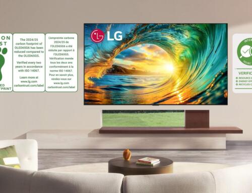 Telewizory LG Electronics na 2026 rok z certyfikatami ekologicznymi potwierdzającymi postęp w zrównoważonym rozwoju