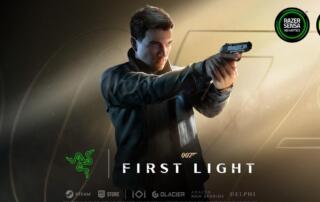 Licencja na doświadczenie: Razer redefiniuje immersję w świecie agenta 007