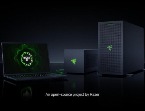 Razer rzuca wyzwanie chmurze: Nowy AIKit zrewolucjonizuje lokalne tworzenie obrazów, wideo i dźwięku
