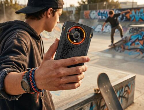 Odporny na młodzieńczą energię – Smartfony Lagenio Panther rzucają wyzwanie grawitacji