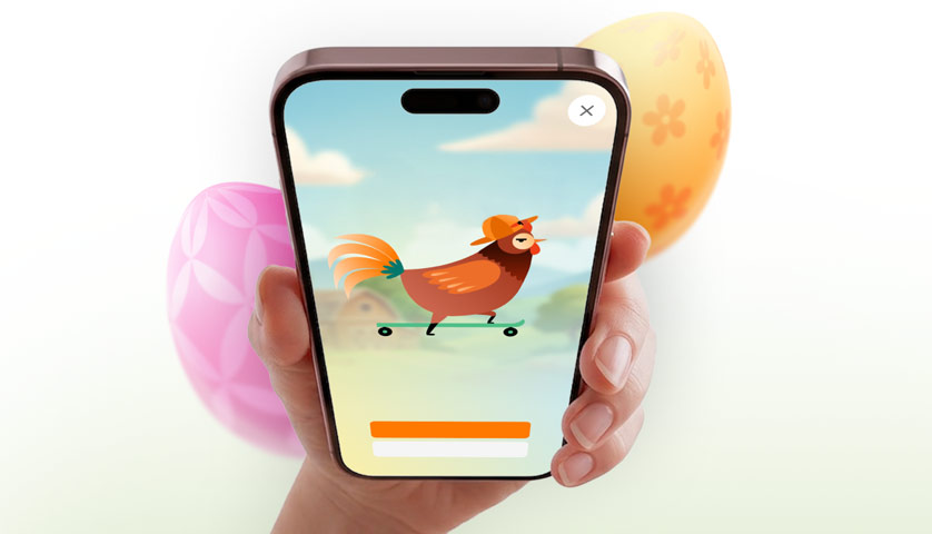 Nie pękaj w Mój Orange