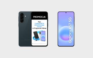 Ostatnie dni promocji na smartfony Samsung Galaxy A37 i A57 – nawet 910 zł taniej