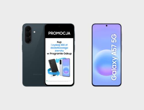 Ostatnie dni promocji na smartfony Samsung Galaxy A37 i A57 – nawet 910 zł taniej