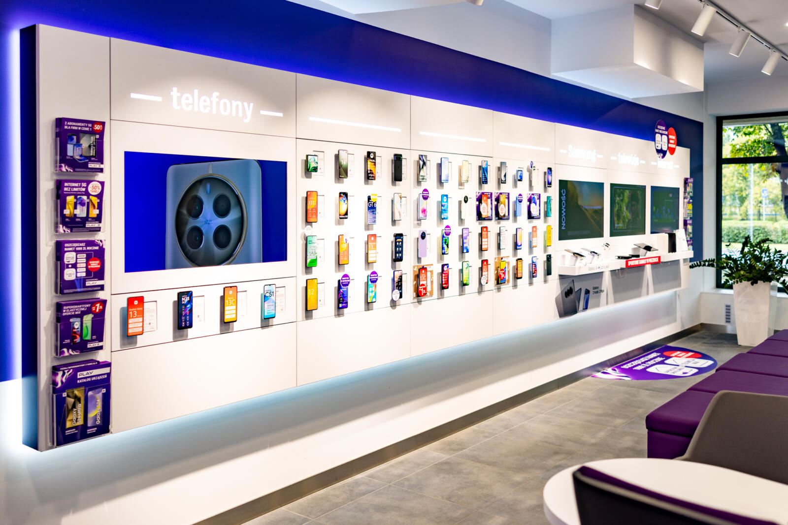 Play: Wiosenne promocje z Cash Back – zyskaj nawet 1000 zł zwrotu