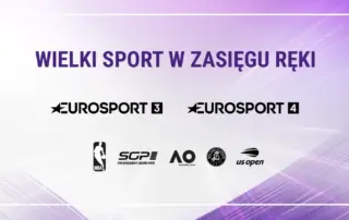 Eurosport 3 i Eurosport 4 w ofercie Play – jeszcze więcej sportowych emocji dla klientów