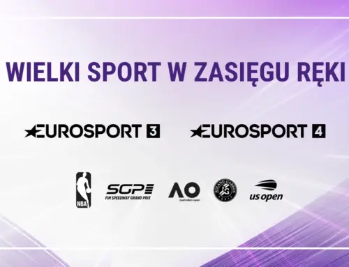 Eurosport 3 i Eurosport 4 w ofercie Play – jeszcze więcej sportowych emocji dla klientów