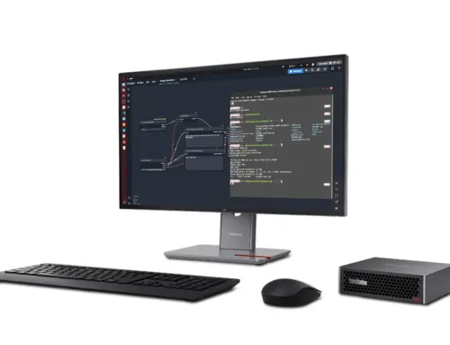 Lenovo podczas targów Hannover Messe 2026 prezentuje rozwiązania AI działające w środowisku produkcyjnym, zapewniające firmom skrócenie czasu realizacji zamówień nawet o 85%