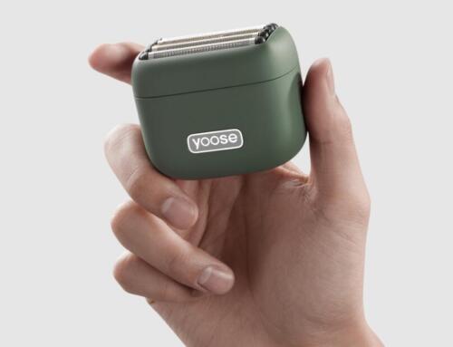 Yoose debiutuje w Polsce – Kompaktowe golarki elektryczne na majówkę