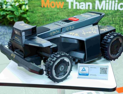 Segway Navimow wyprodukował milion robotów koszących. Nowa linia produkcyjna powstaje także w Malezji