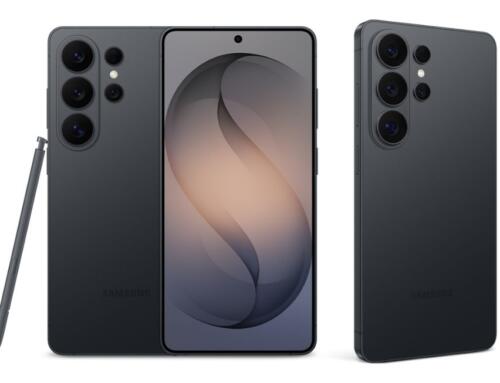 Galaxy S26 Ultra osiąga rekordowy wynik w testach podpisu biometrycznego signaturiX