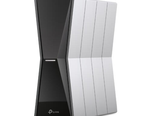 10 Gb/s po kablu i potężne Wi-Fi 7 – Premiera routera TP-Link Archer BE805