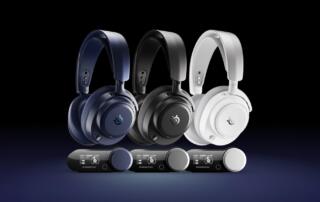SteelSeries prezentuje nowe słuchawki Arctis Nova Pro Omni