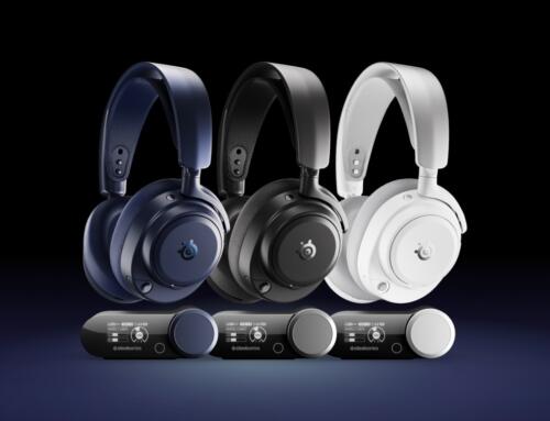 SteelSeries prezentuje nowe słuchawki Arctis Nova Pro Omni
