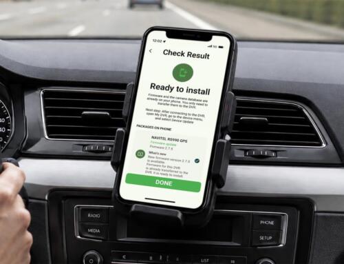 NAVITEL wprowadza cykliczną aktualizację bazy fotoradarów dla całej Europy
