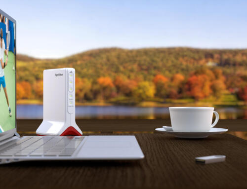 Nowy router do sieci mobilnych: FRITZ!Box 6825 4G
