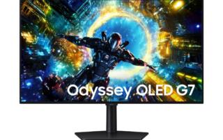 Samsung wprowadza na rynek pierwszy monitor gamingowy o rozdzielczości 6K: Premiera nowej generacji serii Odyssey i ViewFinity