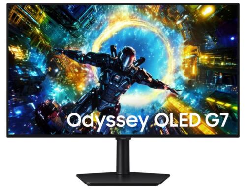 Samsung wprowadza na rynek pierwszy monitor gamingowy o rozdzielczości 6K: Premiera nowej generacji serii Odyssey i ViewFinity