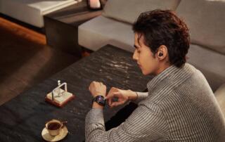 Debiutuje HUAWEI WATCH Buds 2, czyli smartwatch i słuchawki w jednym