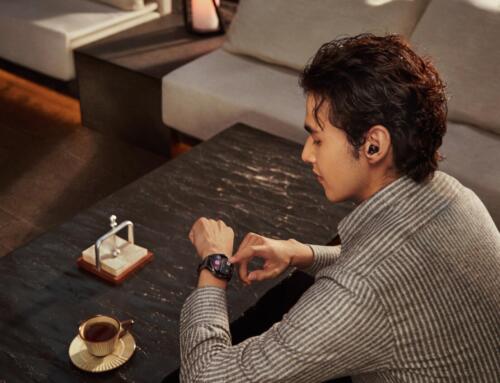 Debiutuje HUAWEI WATCH Buds 2, czyli smartwatch i słuchawki w jednym