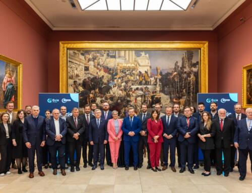 Inauguracja Gaia AI Factory – powstaje jeden z najważniejszych projektów sztucznej inteligencji w Europie