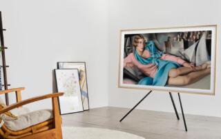 Na fali odrodzenia art déco: sklep Samsung Art Store wprowadza kolekcję Tamary Łempickiej