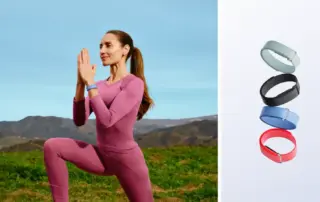 Google zaprezentowało opaskę fitness Fitbit Air