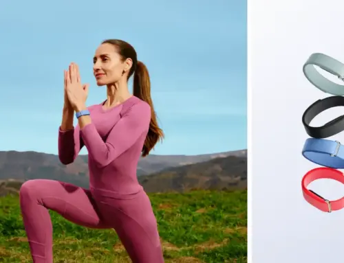 Google zaprezentowało opaskę fitness Fitbit Air